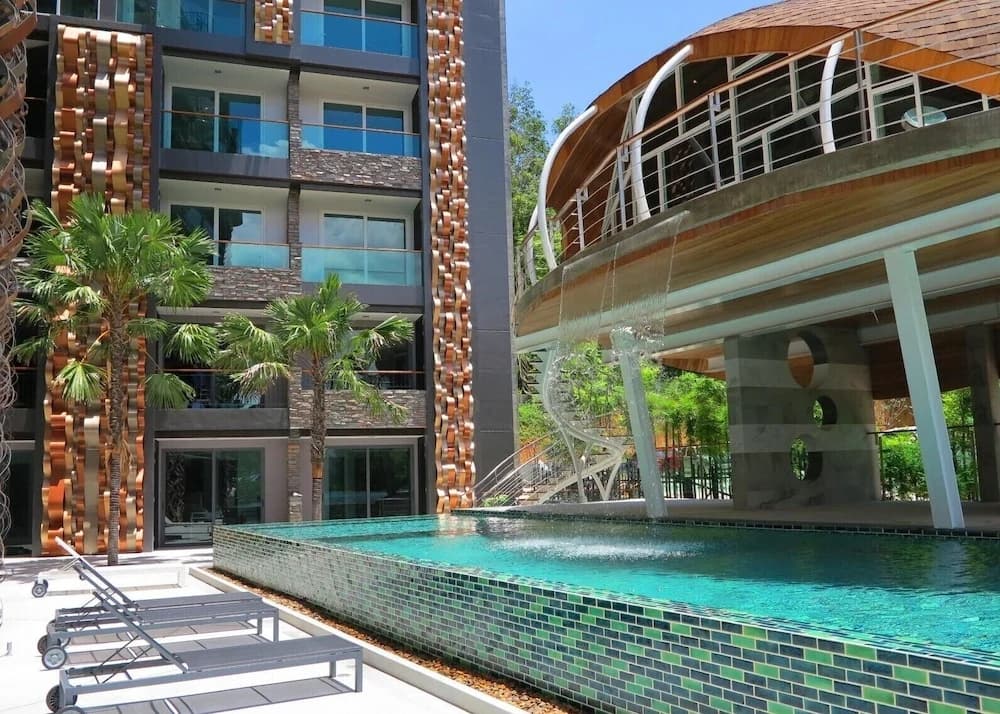 Apartment at Emerald Terrace by Lofty - photo 12