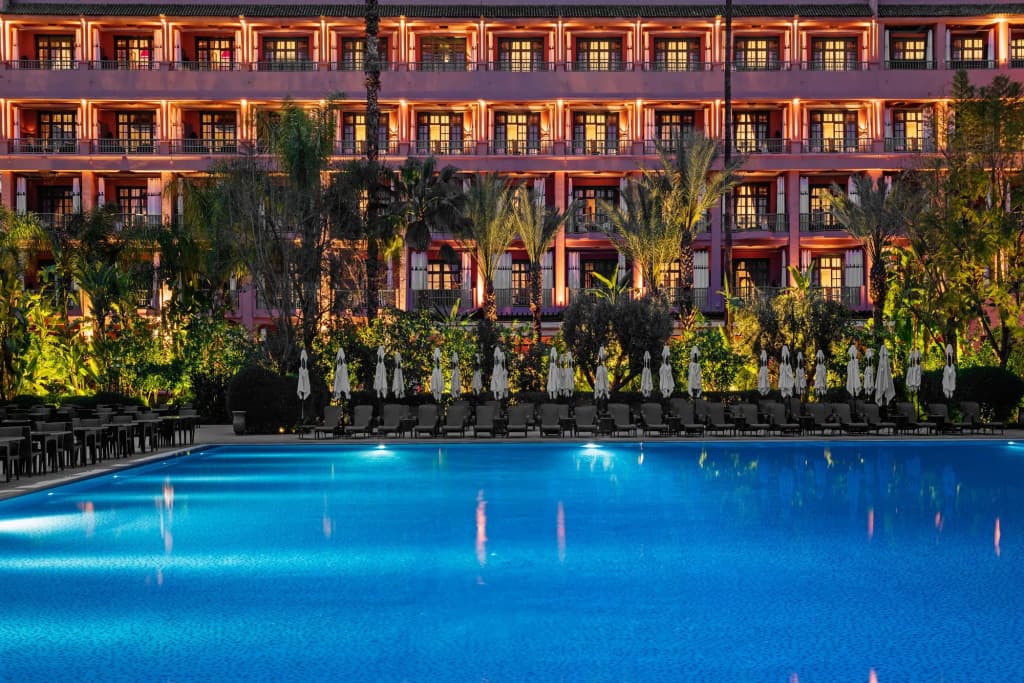 La Mamounia - photo 15