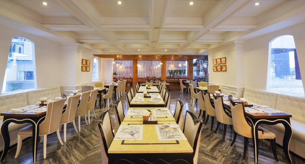 A&EM Saigon Hotel - photo 21