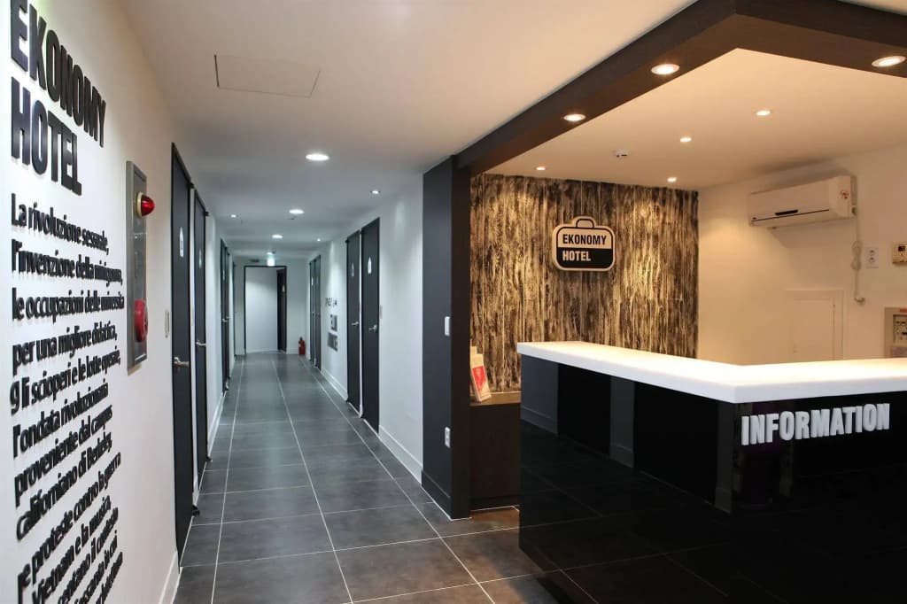 Ekonomy Hotel - photo 14