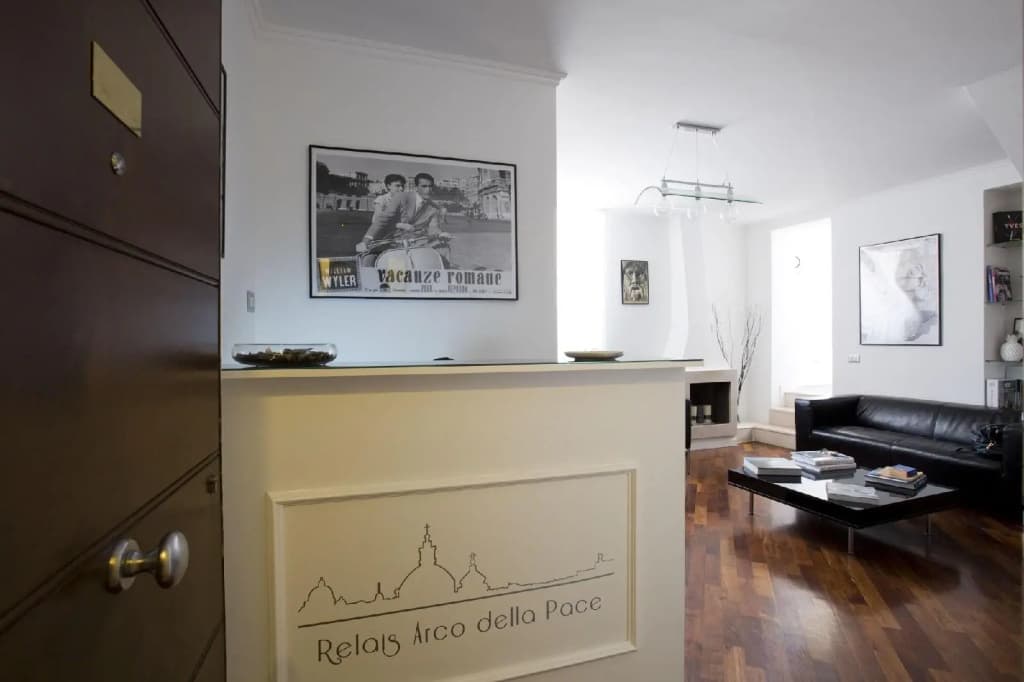 Relais Arco della Pace - photo 12