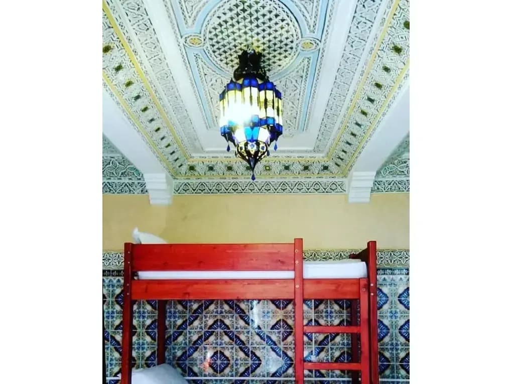 Mosaic Hostel - photo 1