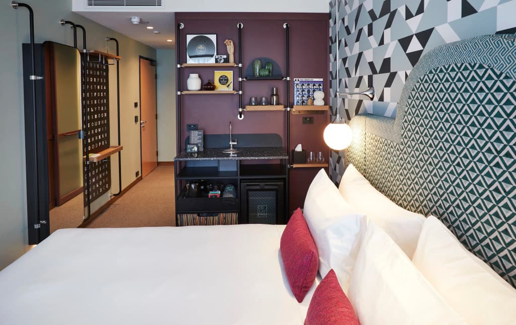 Ovolo Melbourne South Yarra, a Wyndham Hotel - photo 4