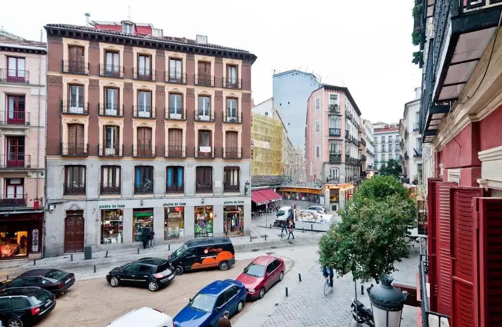 Hotel Madrid - photo 10