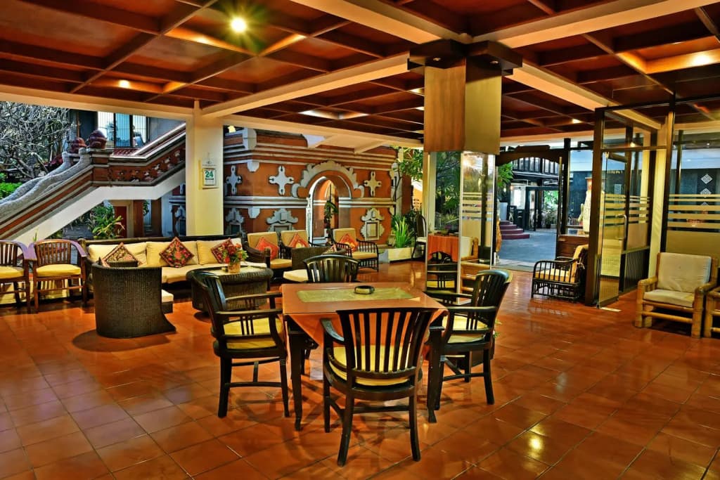 Puri Naga Beachfront Cottages - photo 21