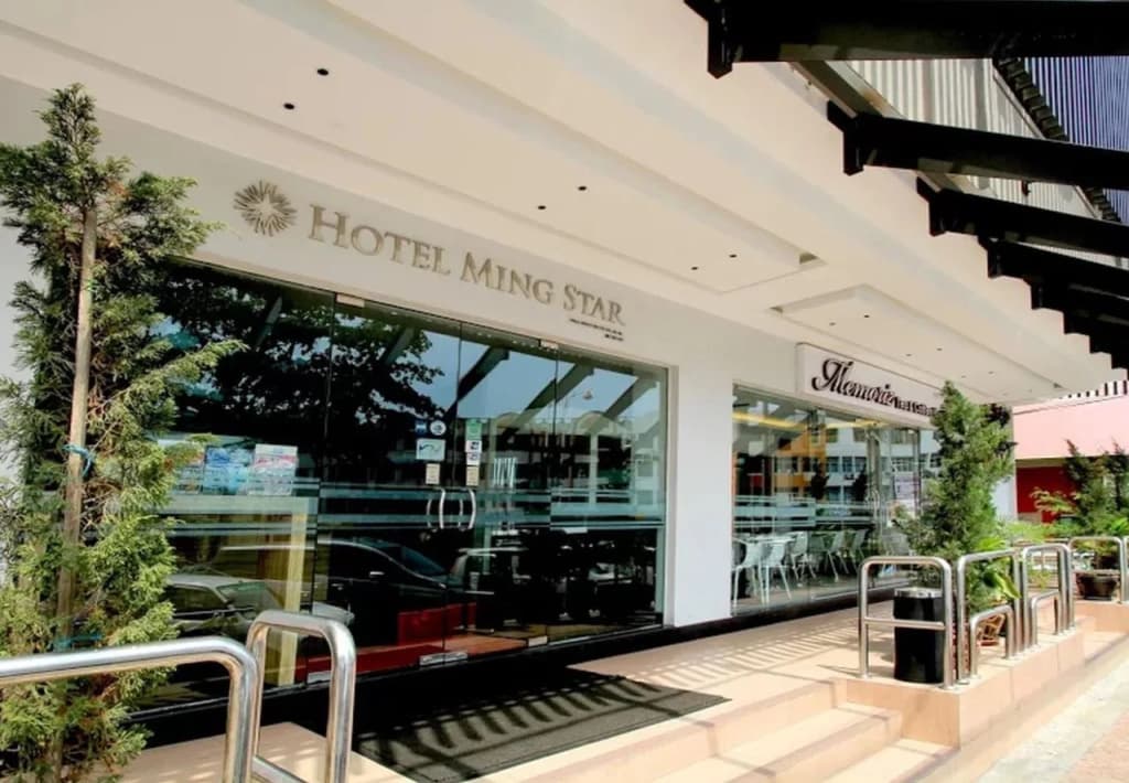 Ming Star Hotel - photo 18