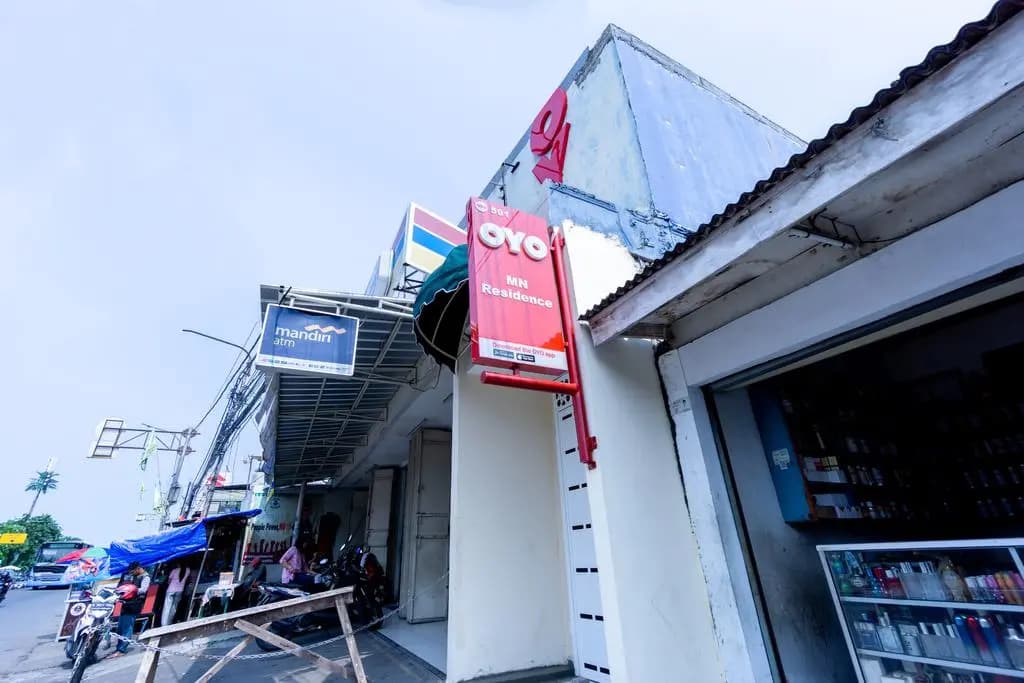 OYO 591 Mn Residence Syariah - photo 13