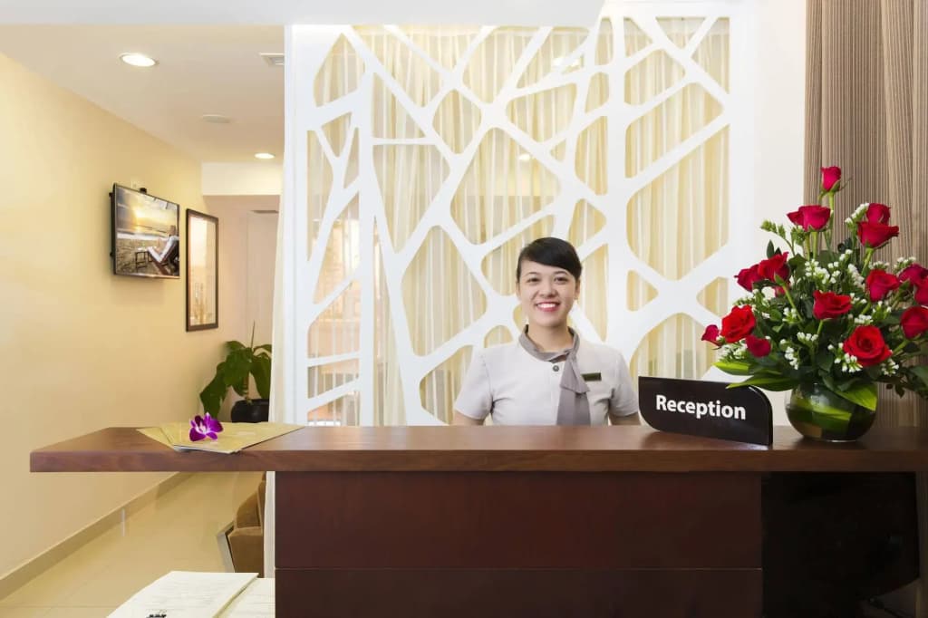 TTC Hotel - Michelia - photo 21
