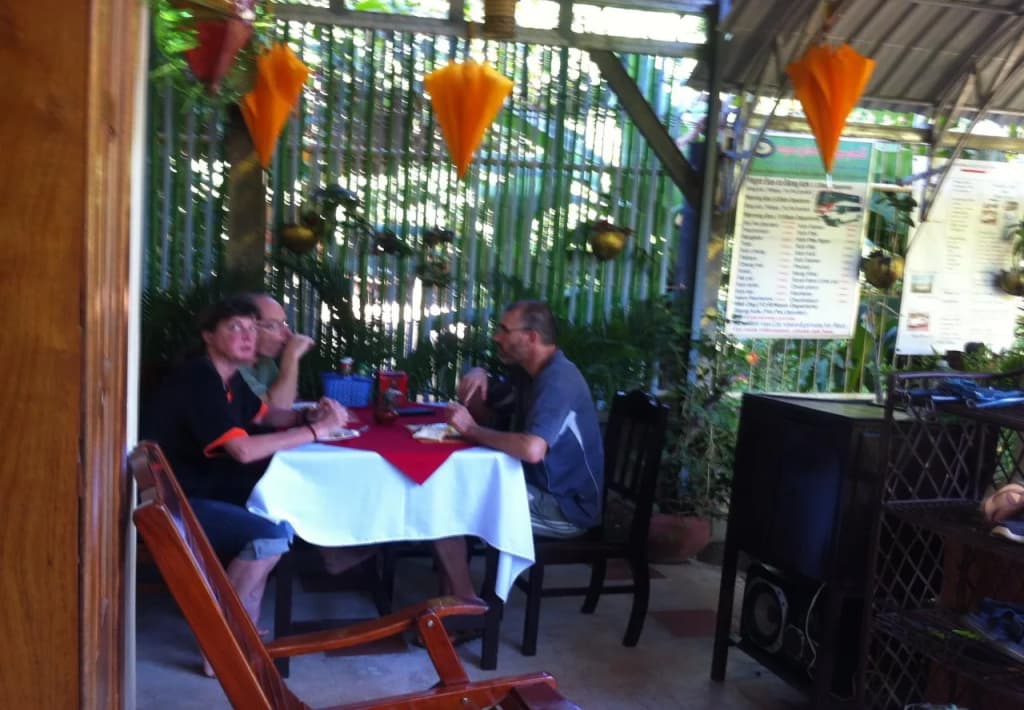 Cambodia Backpacker Guesthouse - photo 14