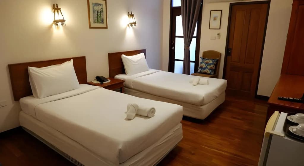 Sri-Pat Guesthouse - photo 35