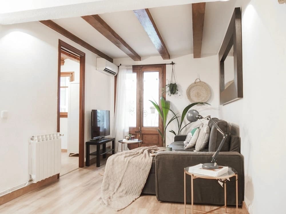 Aragó large and cozy 3br apartment - photo 2