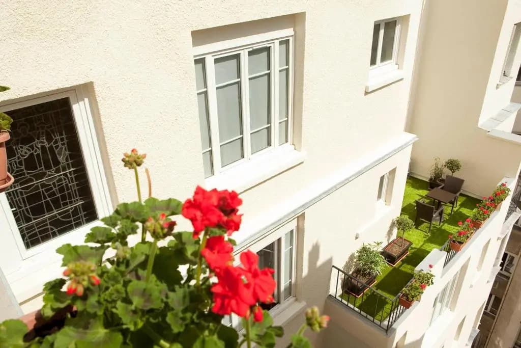 Hotel Residence Foch - photo 15