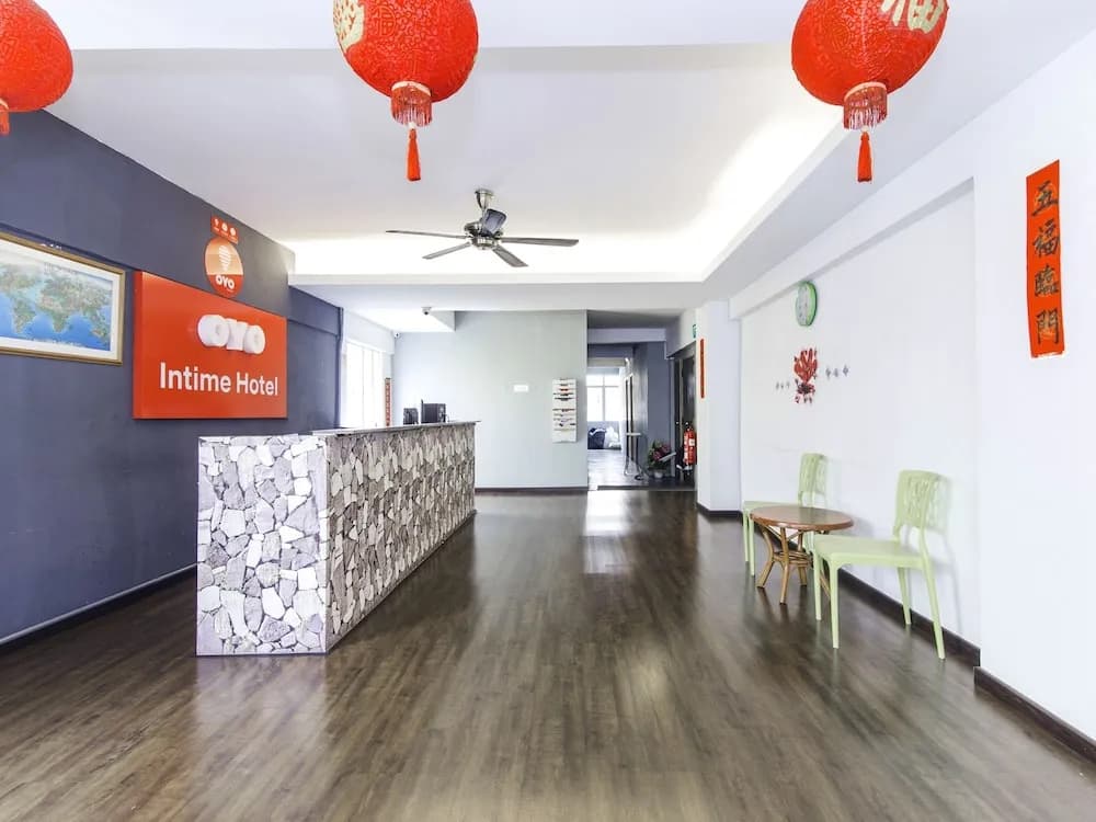 OYO 251 Intime Hotel - photo 10