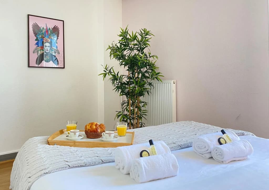 1615 - Family apartment with terrace - photo 5