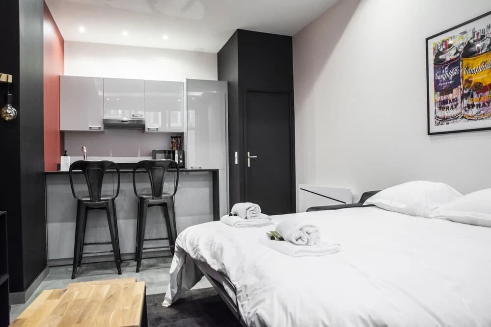 Loft Marais - photo 3