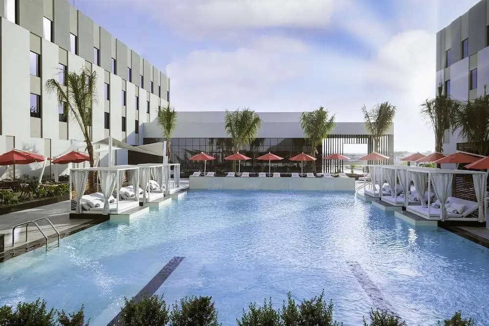 Maani Muscat Hotel & Suites - photo 9