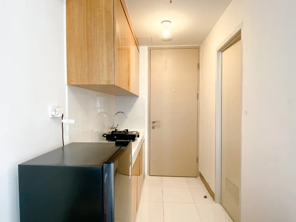 New Furnished And Cozy Studio Tokyo Riverside Pik 2 Apartment - photo 12