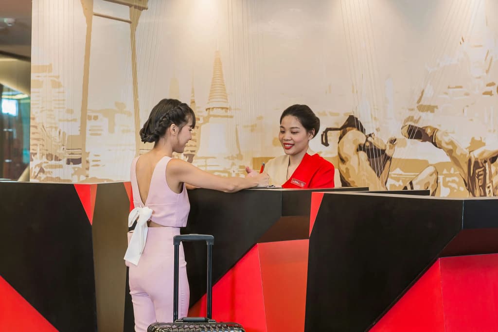 Vib Best Western Sanam Pao - photo 25