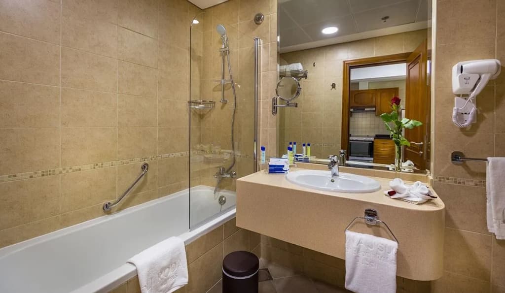 Roda Metha Suites - photo 9