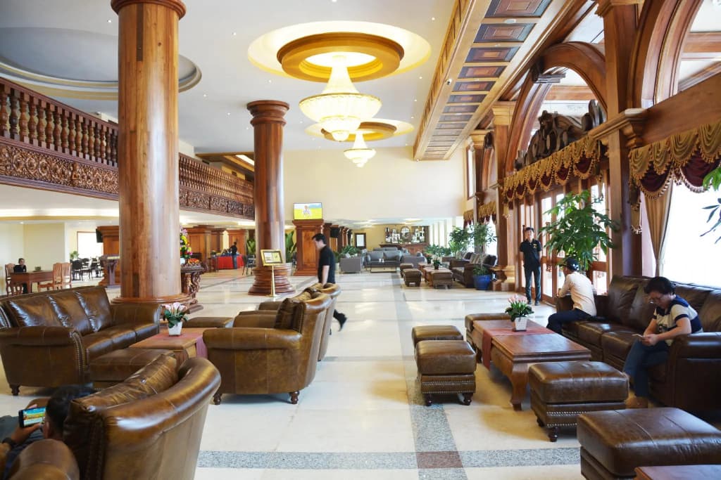 Bayon Era Hotel - photo 2