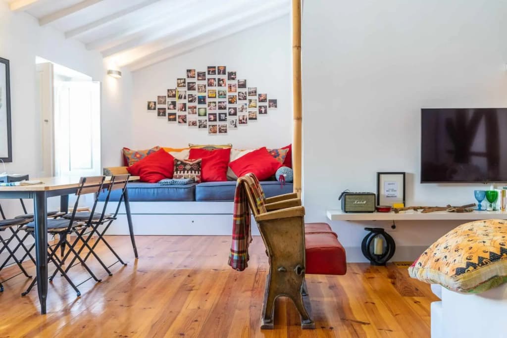 CharmingLoft Lisbon Avenida - photo 5
