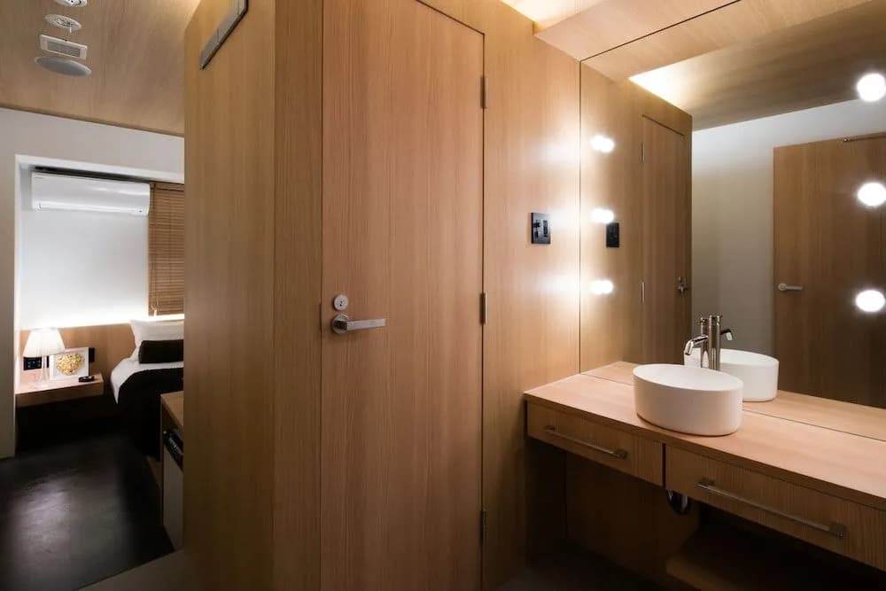 Hills Hotel Gotanda - photo 7
