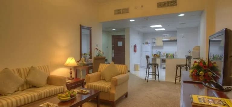 Siji Hotel Apartment - photo 15