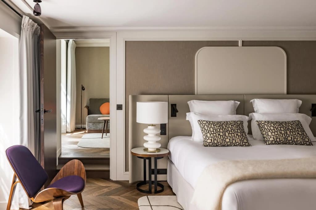 Pavillon Faubourg Saint-Germain & Spa - photo 25