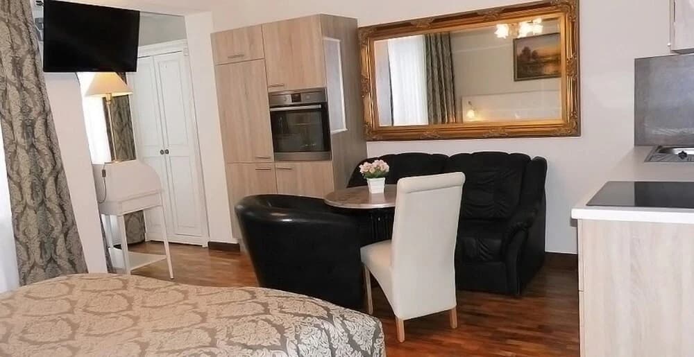Aparthotel AVIV Berlin - photo 25