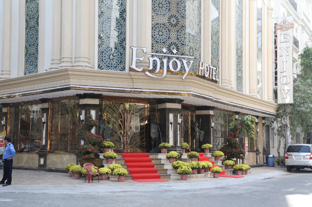 Enjoy Hotel 5A - main photo