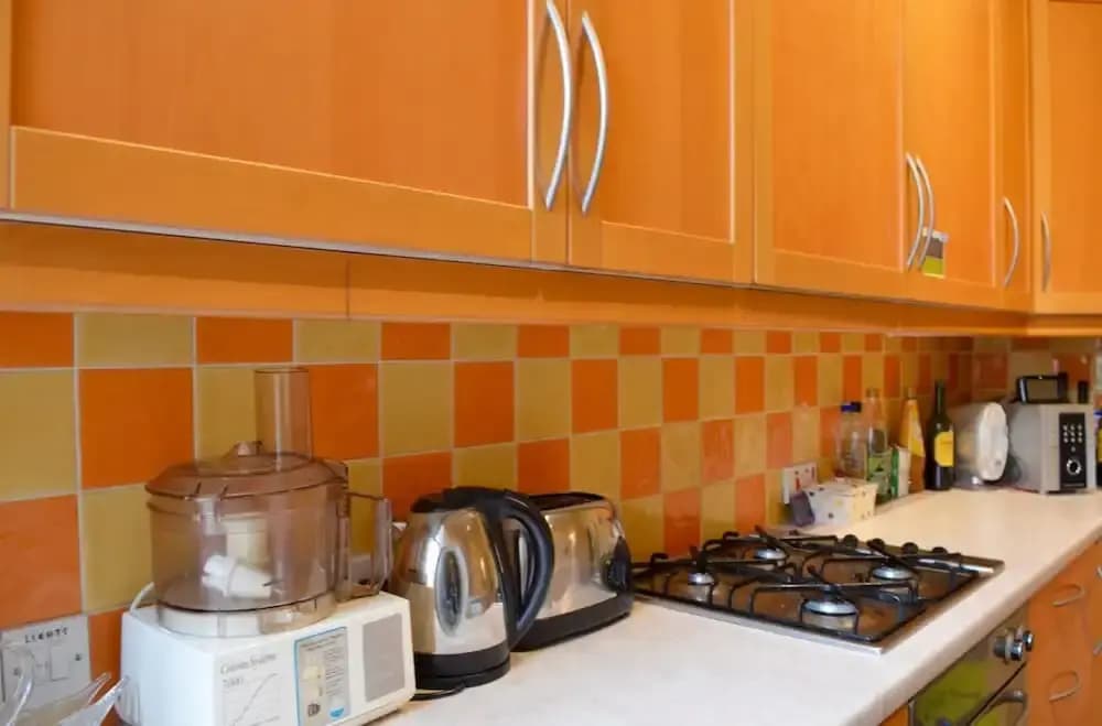 Central Edinburgh New Town Flat - photo 14