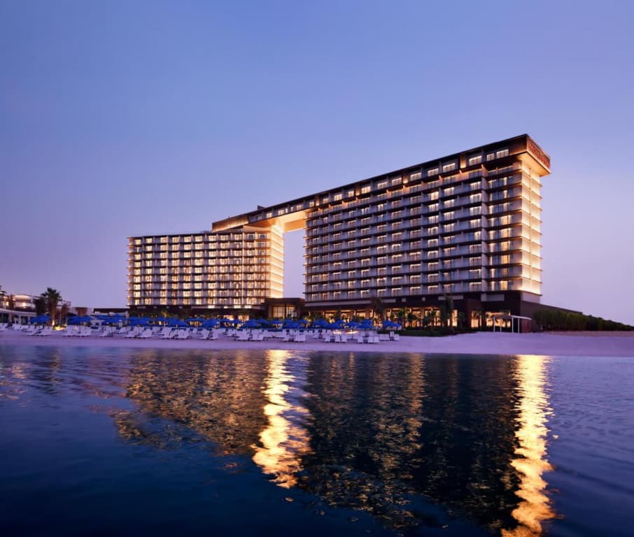 Mövenpick Resort Al Marjan Island - photo 50