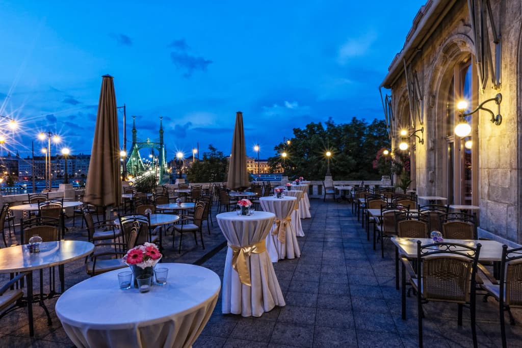 Danubius Hotel Gellert - photo 28