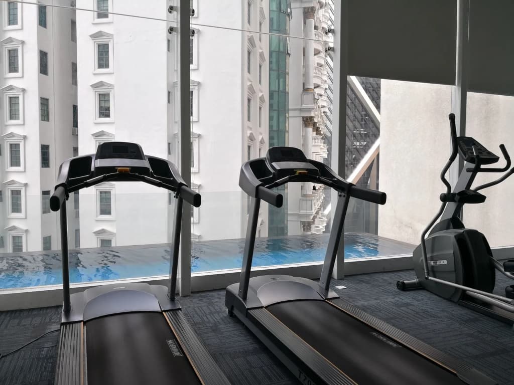 Binjai 8 KLCC Premium Soho - photo 13