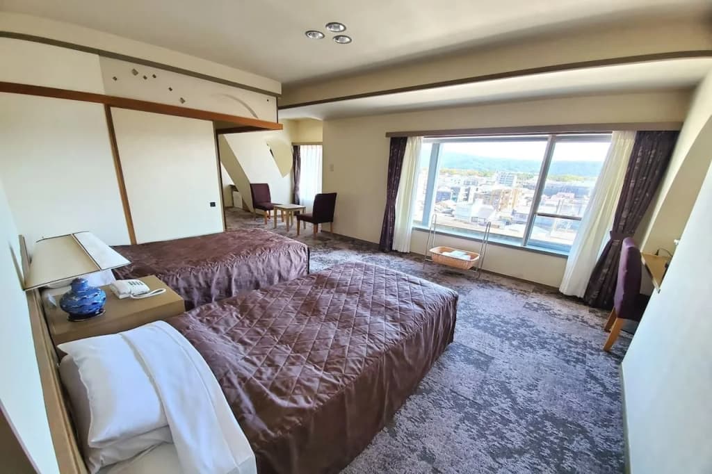 The Gran Resort Elegante Kyoto - photo 3