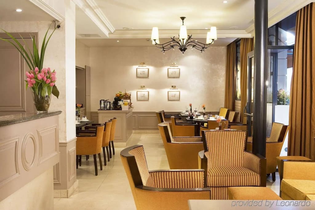 Hotel Vaneau Saint Germain - photo 10