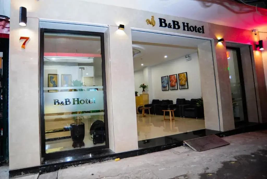 B & B Hotel Quan Hoa - main photo