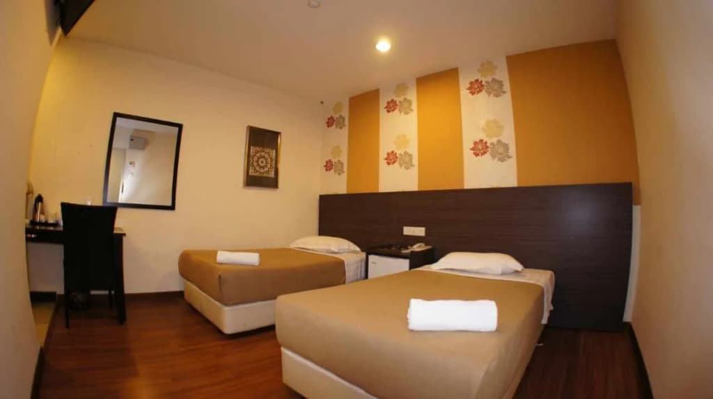 Cukai View Hotel - photo 3