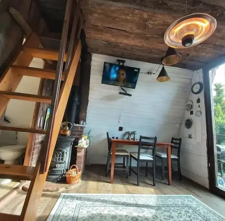 Tiny House in the City - photo 1