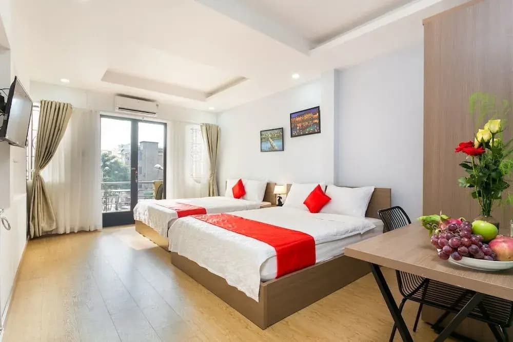 Saigoncucu Hotel near Bui Vien Town - photo 13