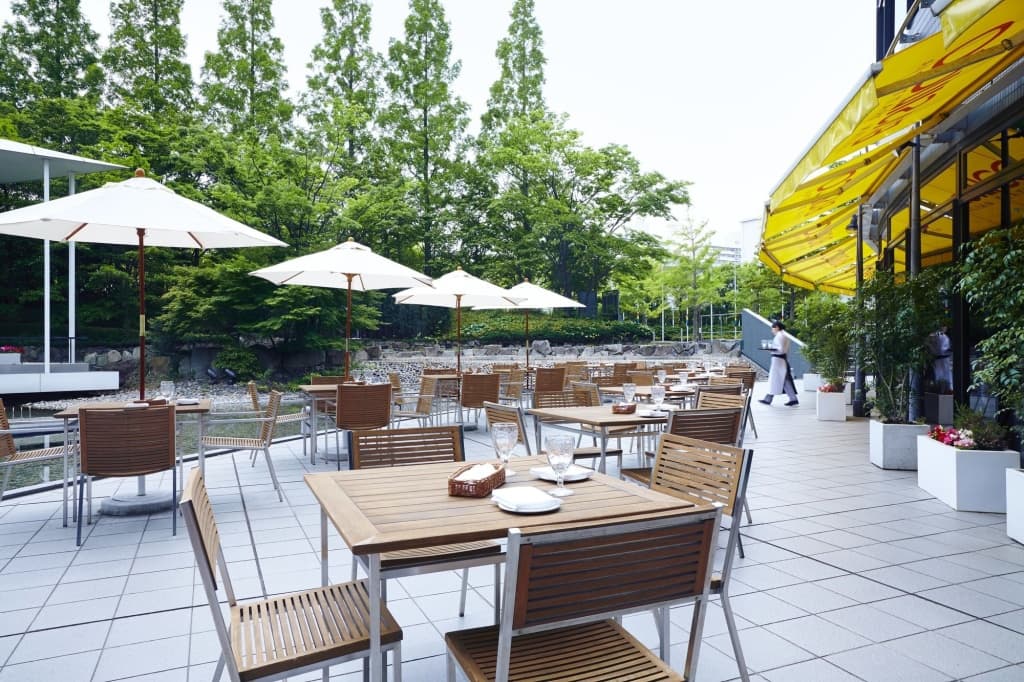 Grand Prince Hotel Osaka Bay - photo 35