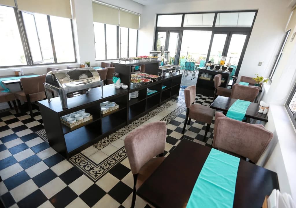 Flora Hotel - photo 22