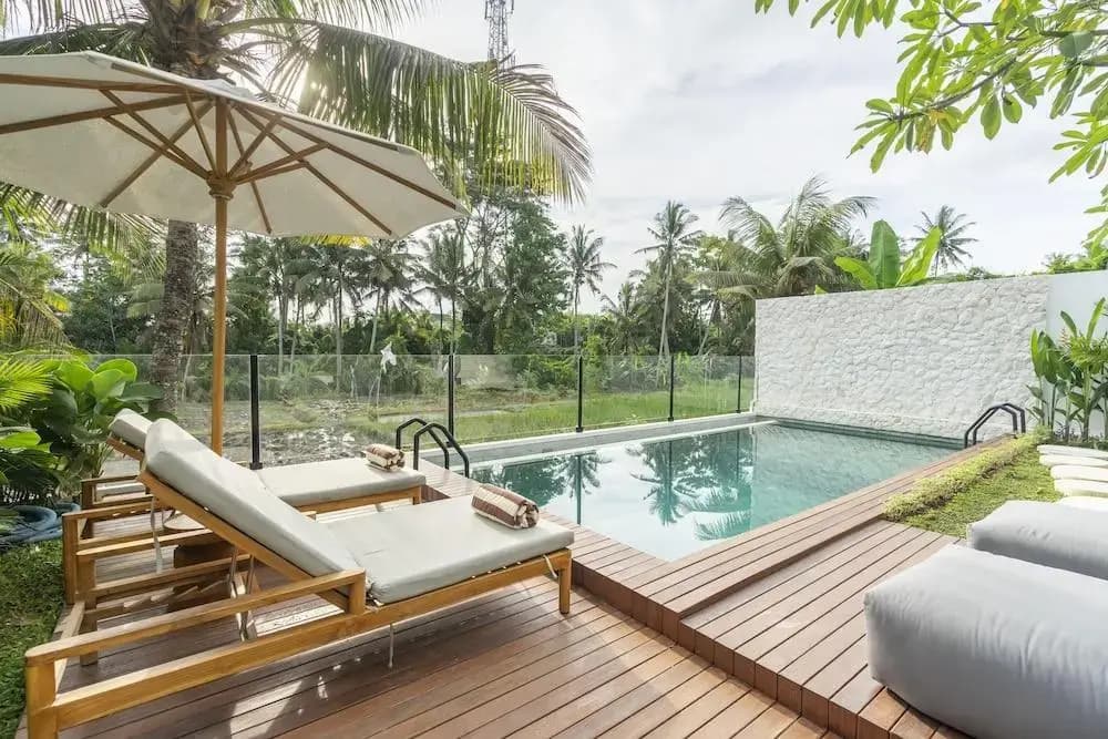 Vista Villa Ubud - photo 26