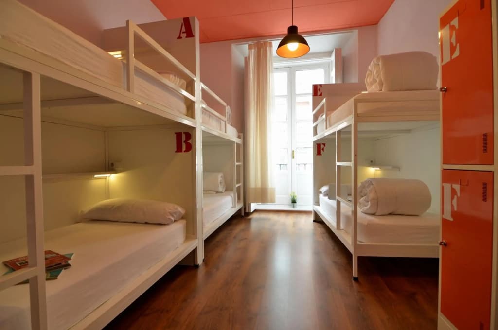 Far Home Atocha Hostel - photo 29