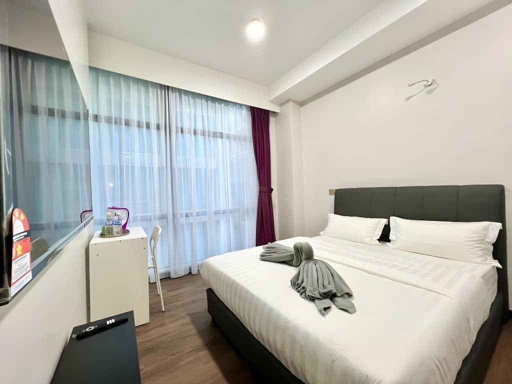 Margo Hotel KK - photo 2