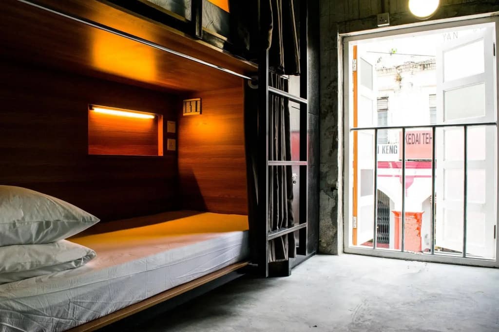 Mingle Hostel Kuala Lumpur - photo 2