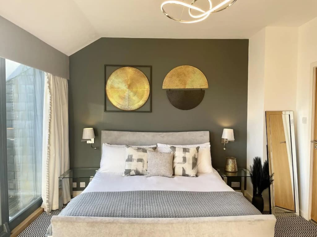 Edinburgh Penthouse 101 - photo 6