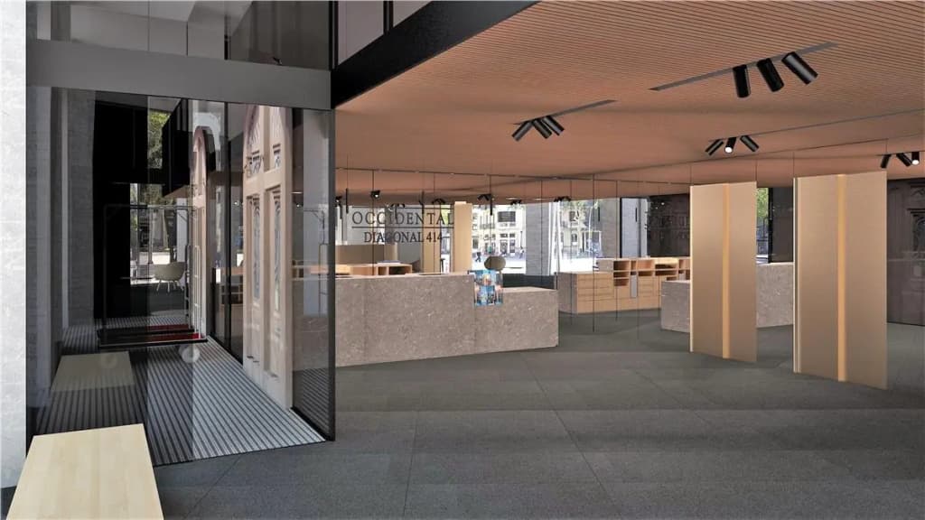 Occidental Diagonal 414 - photo 2