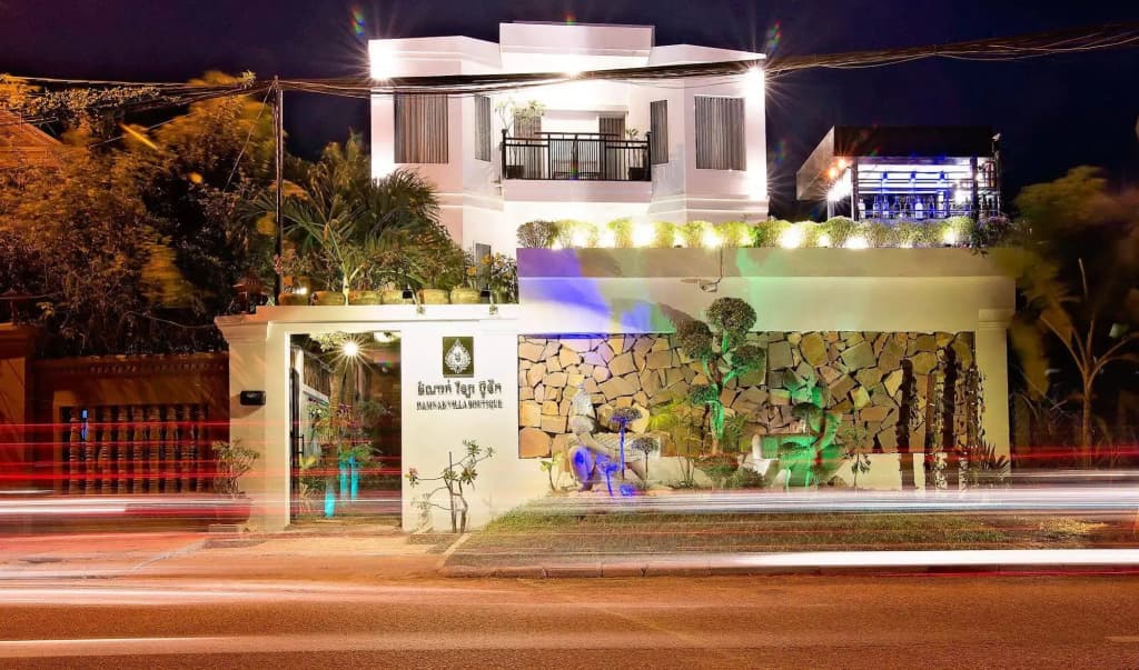 Moon Flower Residence - photo 1