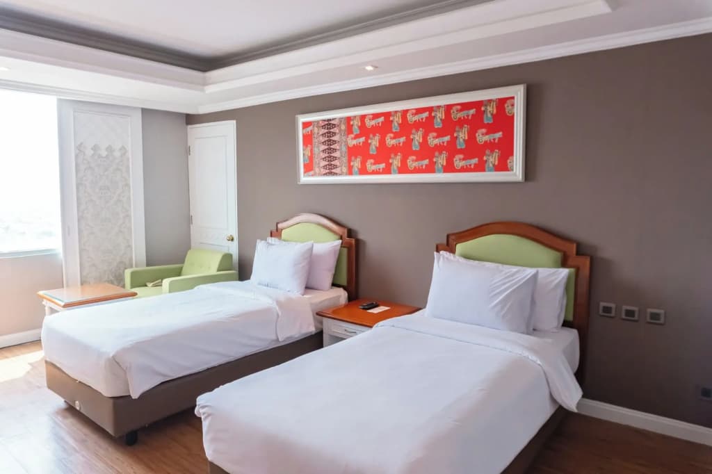 Tavia Heritage Hotel - photo 17